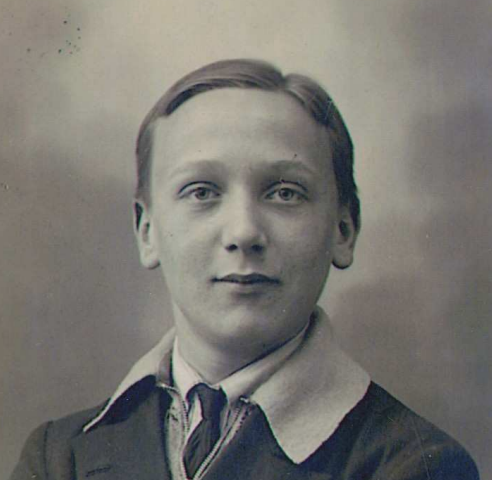 Père de Jean-Claude Duval dans sa jeunesse.